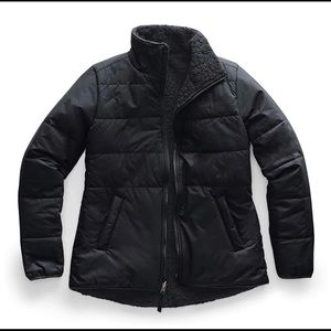 The North Face Merriewood Reversible Jacket Sherpa